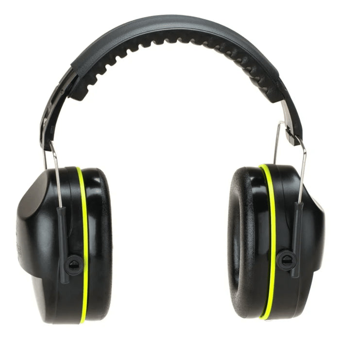EARMOR M06A Passive Hearing Protector 24dB NRR Work Safety Outdoor Black - GoMilitar