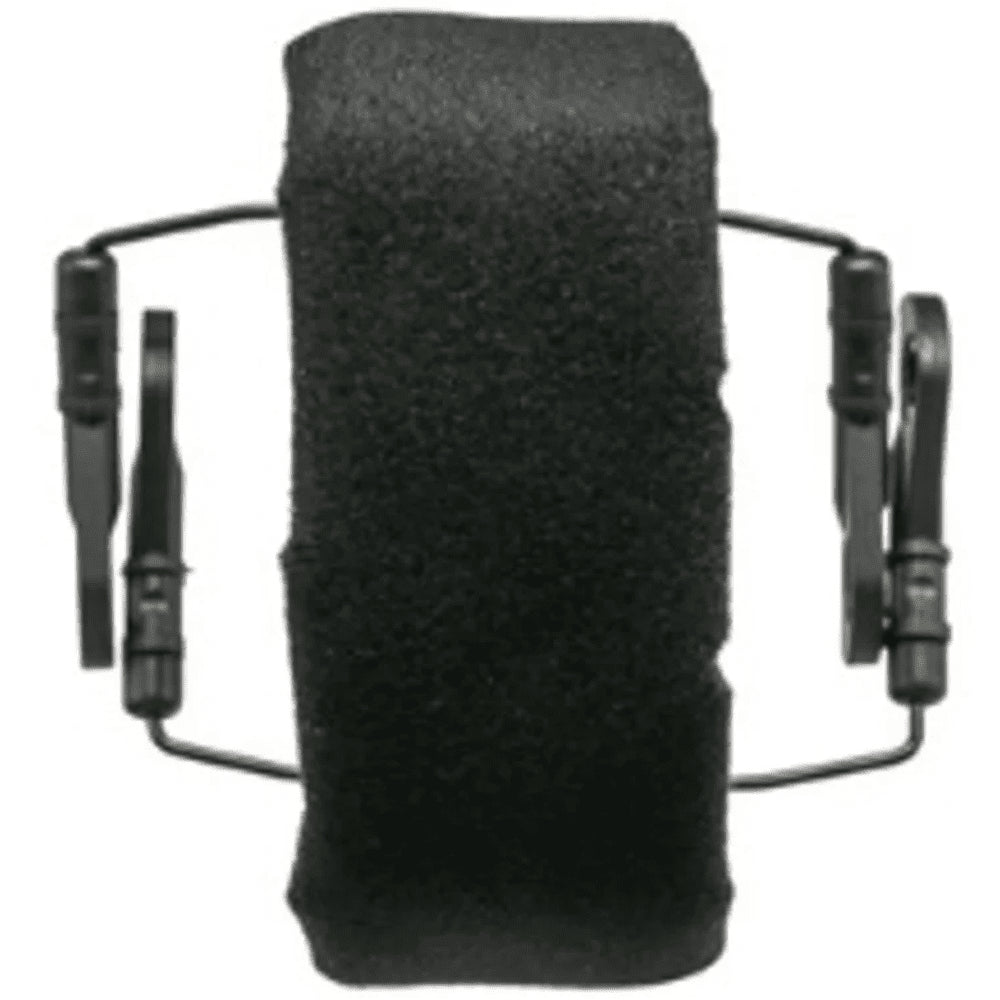 EARMOR M14C Replacement Headband Bracket M31 M32 Mark4 M33 Tactical Black