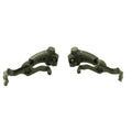 EARMOR M16A Team Wendy Helmet Rail Adapter PLUS Headset Foliage Green