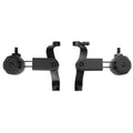 EARMOR M19C ARC Rail Helmet Adapter Kit for M31 M32 PLUS Headsets Black