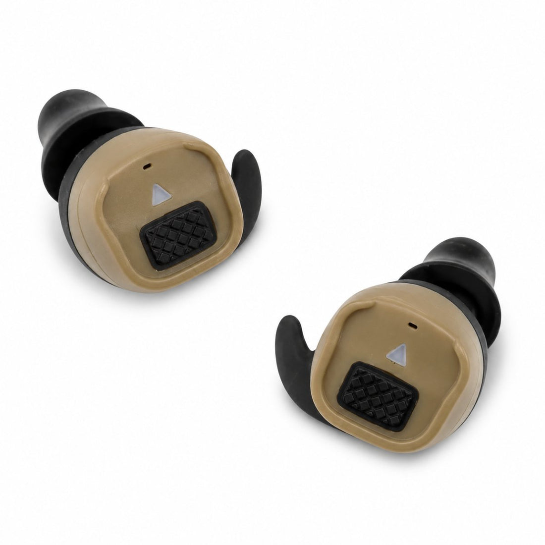 EARMOR M20T Pro Bluetooth Electronic Earplugs Hearing Protection Coyote Brown