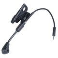 EARMOR S10D Dynamic Boom Microphone M32 M32H Tactical Headset Black