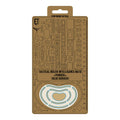 Ecopybook Tactical Scout's Ruler NATO UA Military Map Tool Blue Border
