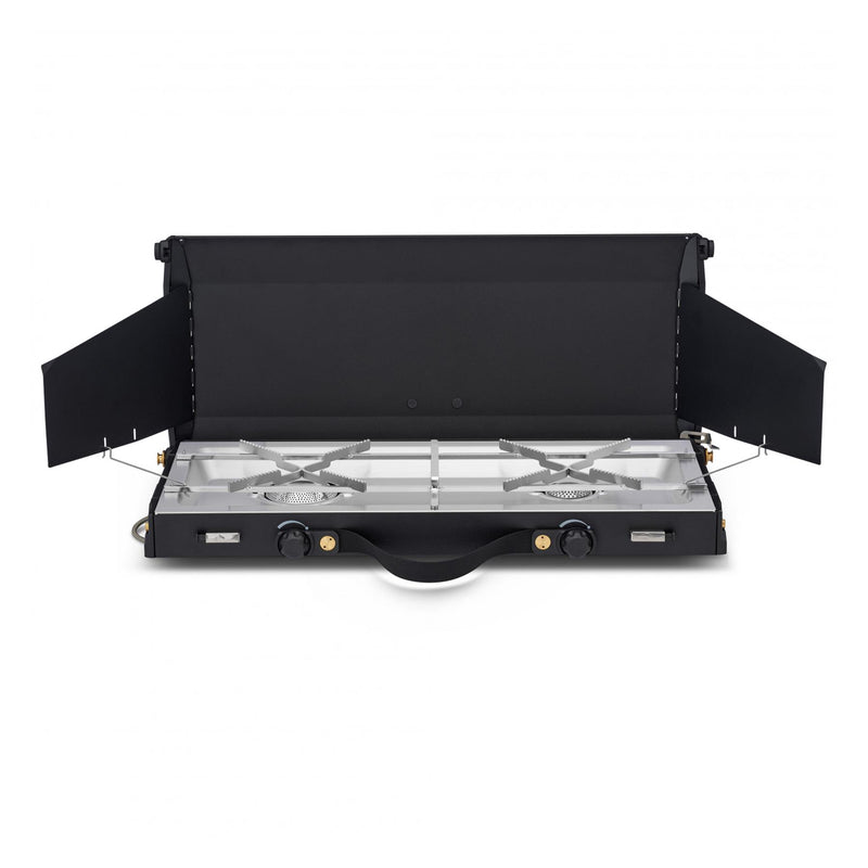 Primus Alika Outdoor stove portable dual gas burner high output camping cookware