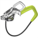 Edelrid Mega Jul Belay Device Auto Tube Assisted Braking Climbing Rappeling
