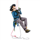 Edelrid MEGAWATT Industrial Descender Rope Access Rescue Device Cartified Green