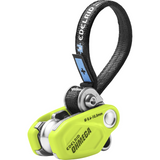 Edelrid Ohmega Climbing Brake Assistant with Pulley 8.6–10.5mm Rope Oasis