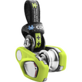 Edelrid Ohmega Climbing Brake Assistant with Pulley 8.6–10.5mm Rope Oasis