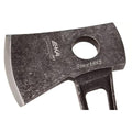EKA Brand EKA HatchBlade W1 hand axe lightweight black G10 handle 12C27 steel