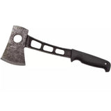 EKA Brand EKA HatchBlade W1 hand axe lightweight black G10 handle 12C27 steel