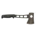 EKA Brand EKA HatchBlade W1 hand axe lightweight black G10 handle 12C27 steel