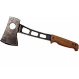 EKA Brand HatchBlade W1 lightweight axe 12C27 stainless steel micarta handle
