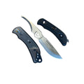 EKA Swedish Knife SwedBlade Black two-blade extreme sharp stainless steel tool