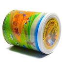 Emergency ration army survival food canned whole grain bread 500g prepper MRE - GoMilitar