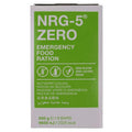 Emergency ration army survival food pack MRE prepper Military NRG-5 Zero 500 g