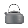 ESBIT Brand Water kettle hard anodized aluminum outdoor camping water heating