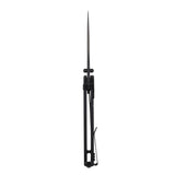 Extrema Ratio CAIMANO NERO folding knife pocket glass breaker N690 steel 58HRC