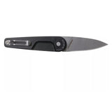 ExtremaRatio BD0 R BLACK folding leaf shape pocket knife N690 steel nylon handle