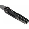 ExtremaRatio BD0 R BLACK folding leaf shape pocket knife N690 steel nylon handle