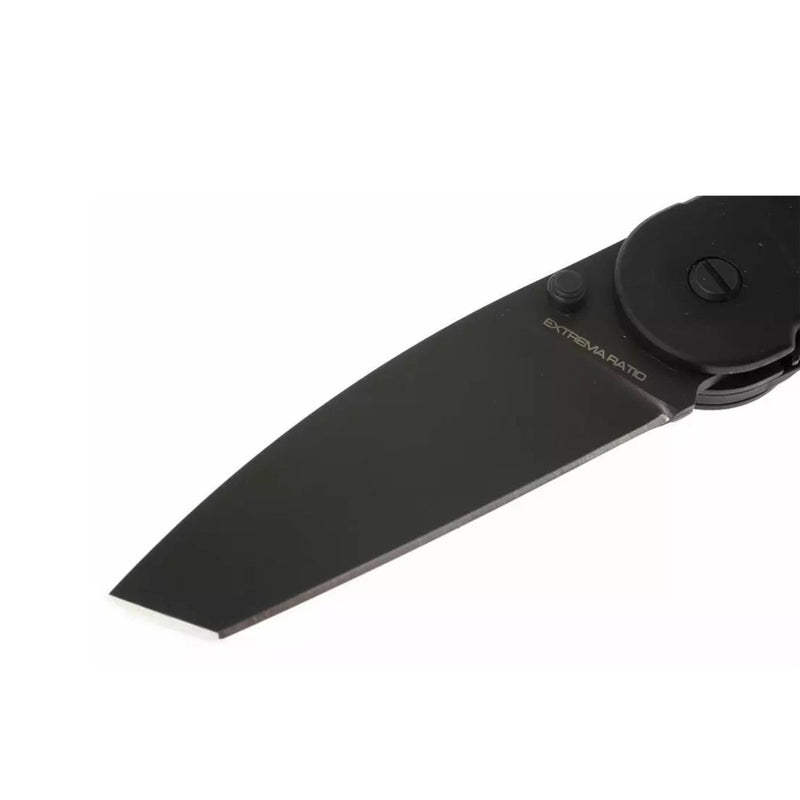 ExtremaRatio BF2 CT BLACK folding knife N690 steel manual opening liner lock - GoMilitar