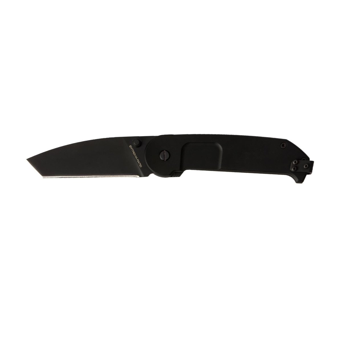 ExtremaRatio BF2 CT BLACK folding knife N690 steel manual opening liner lock