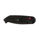 ExtremaRatio BF2 CT BLACK folding knife N690 steel manual opening liner lock - GoMilitar