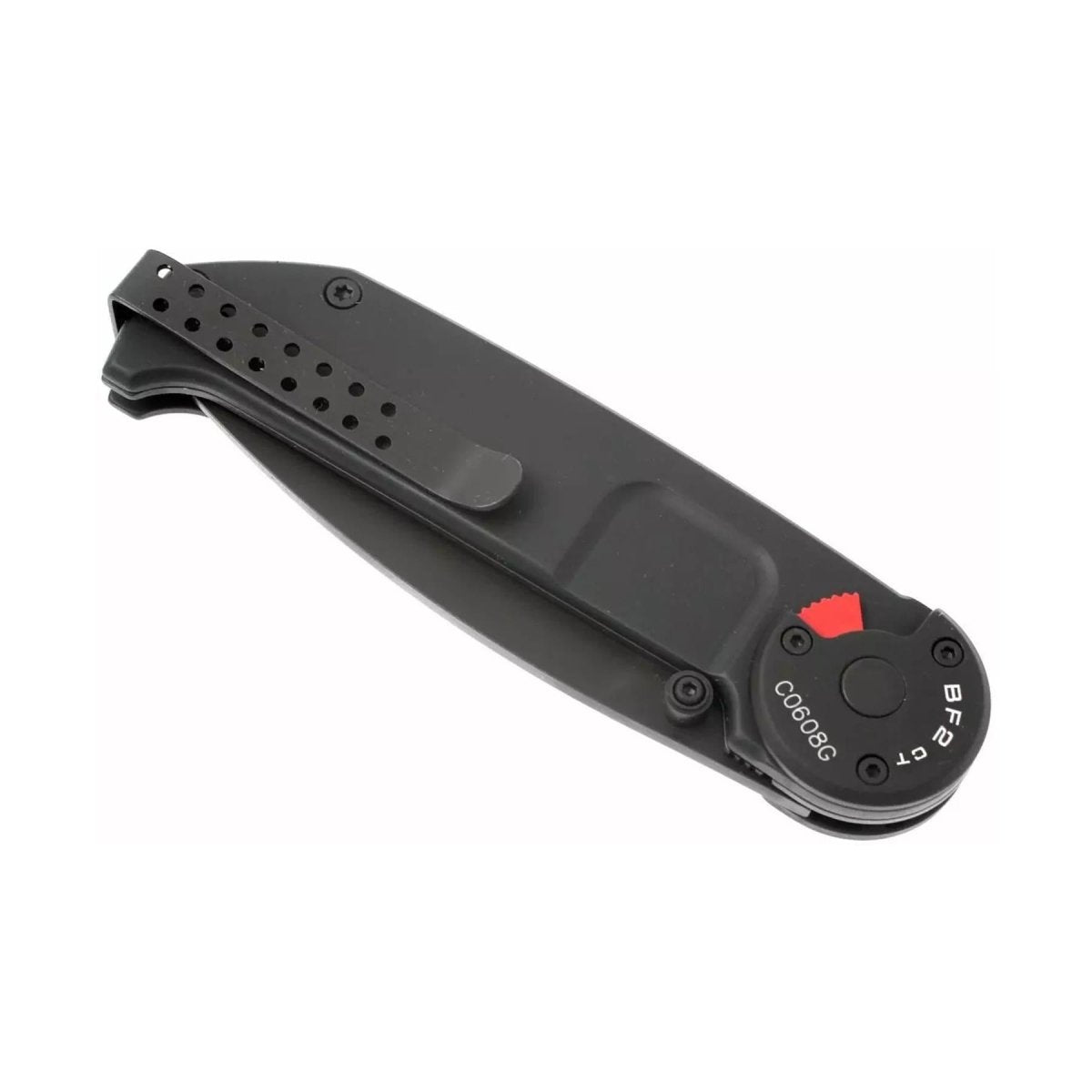 ExtremaRatio BF2 CT BLACK folding knife N690 steel manual opening liner lock