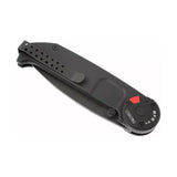 ExtremaRatio BF2 CT BLACK folding knife N690 steel manual opening liner lock