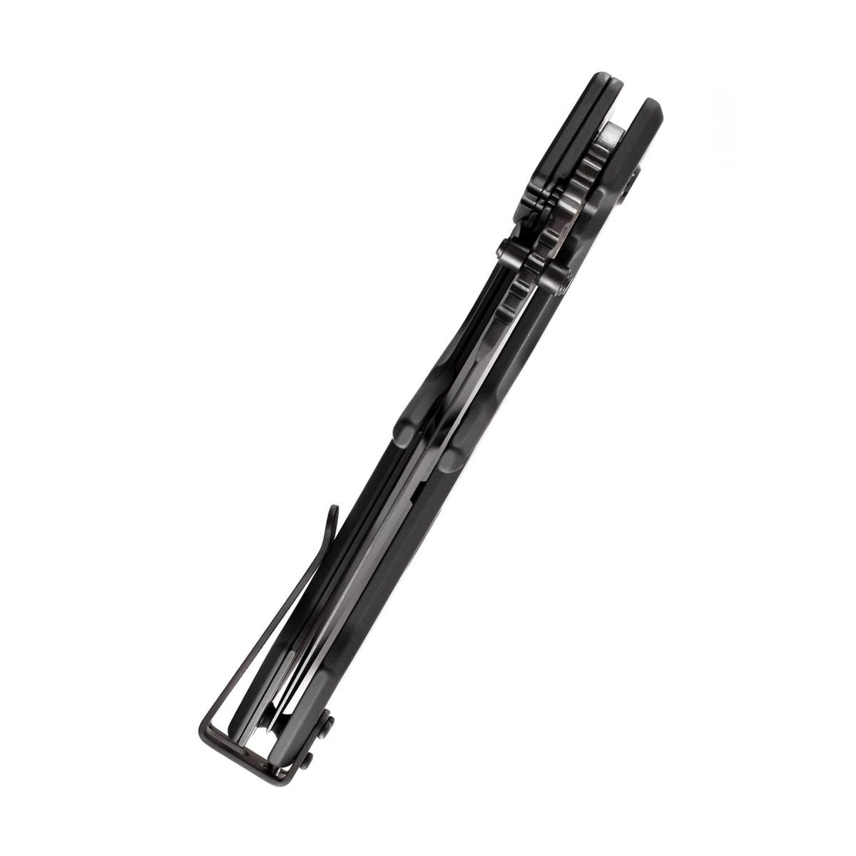 ExtremaRatio MF2 BLACK pocket knife outdoor folding N690 steel drop point blade