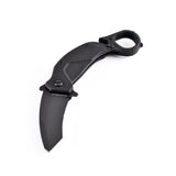 ExtremaRatio NIGHTMARE BLACK pocket knife folding tanto karambit stainless N690