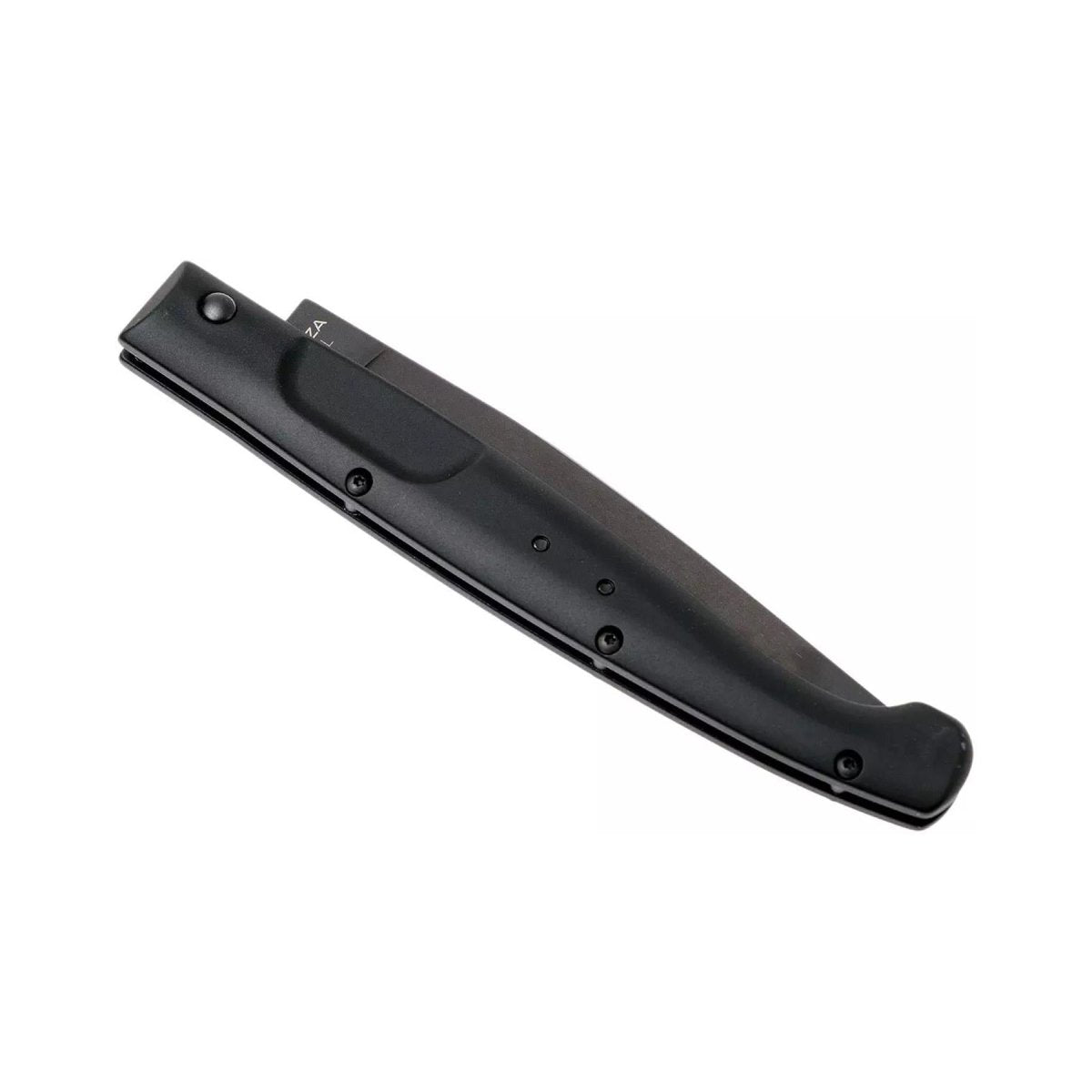 ExtremaRatio RESOLZA 12 BLACK versatile folding pocket knife BOHLER N690 steel