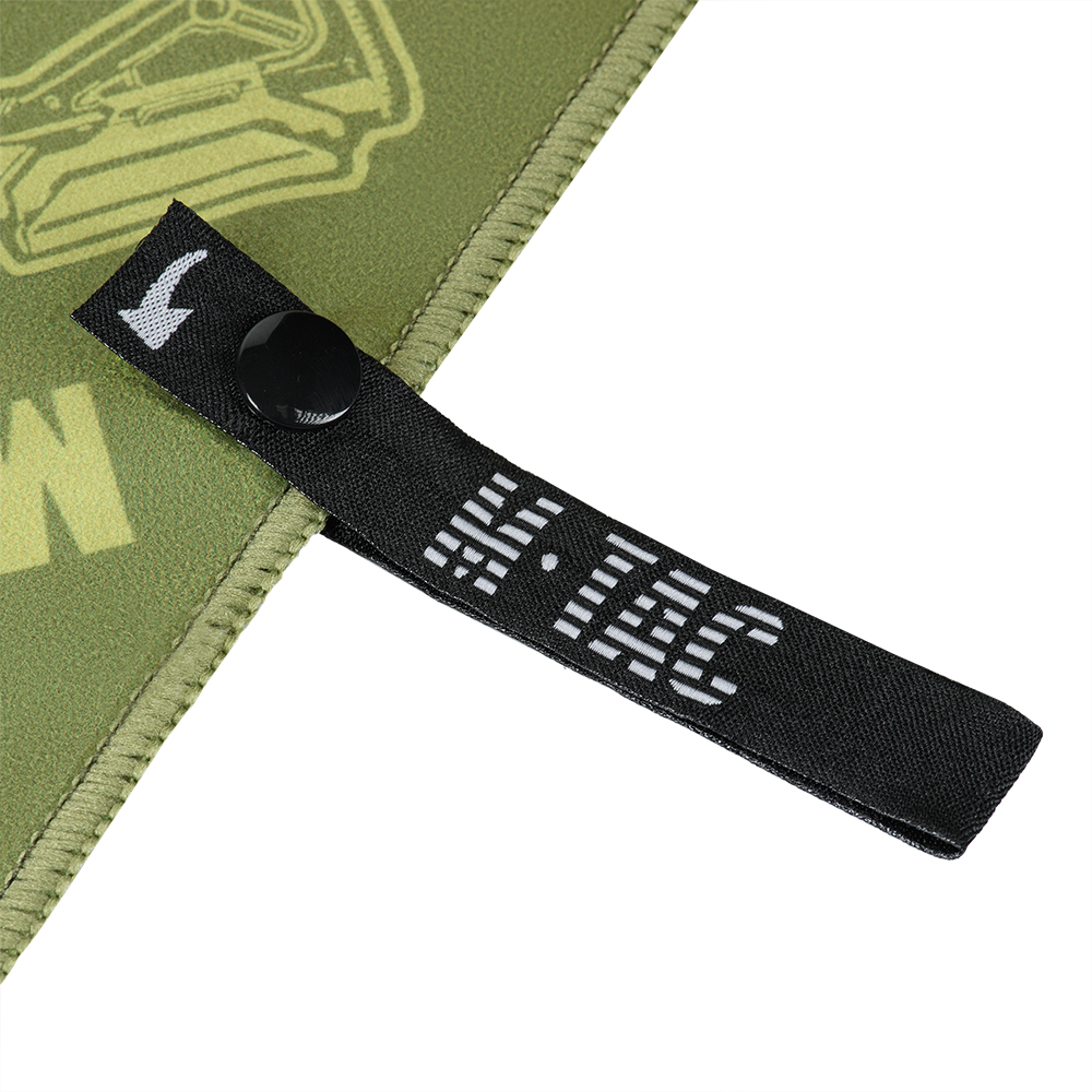 M-TAC Microfiber Towel 150x75cm Quick Dry Outdoor Travel Camping Green
