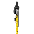 PETZL PRO TRAXION Progress Capture Pulley Swivel Rope Hauling Device Yellow