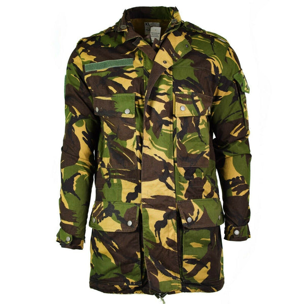 Original Dutch army jacket M65 military parka without liner Holland military