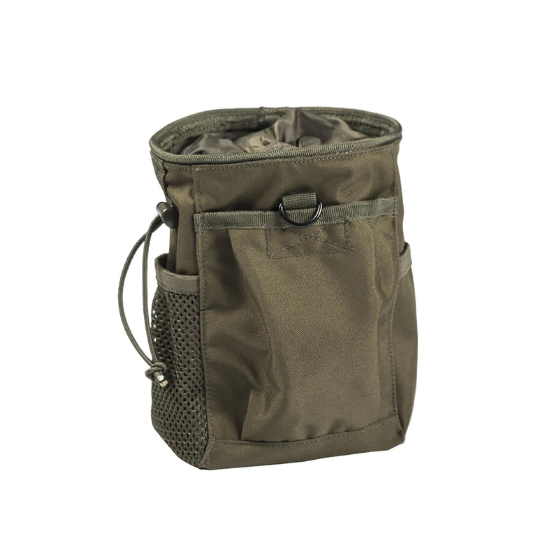MIL-TEC Empty mag shell pouch Molle system empty cartridge case magazines bag