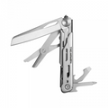 TAC MAVEN Axel Camping Multitool Compact Outdoor Utility Tool Black