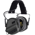 EARMOR M31 Plus Electronic Hearing Protection Earmuffs Tactical Outdoor Black