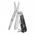TAC MAVEN Odin Camping Multitool Scissors 440 Stainless Steel Pocket Tool Black