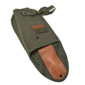 Original Greek Military US M56 Style Entrenching Tool Cover Olive