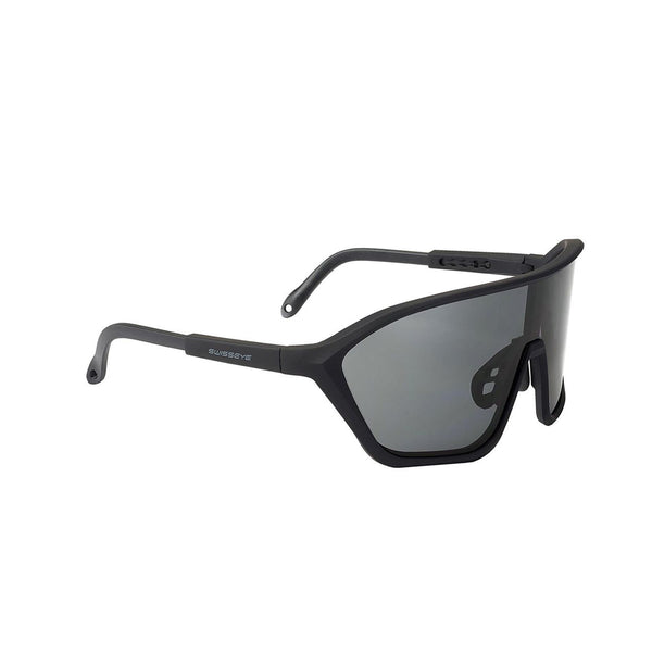 SWISS EYE Full frame goggles UV protection wide shooting glasses spare lenses