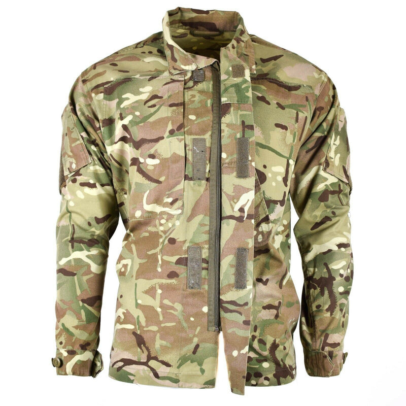 Genuine British army Issue combat MTP field jacket multicam military soldier 95