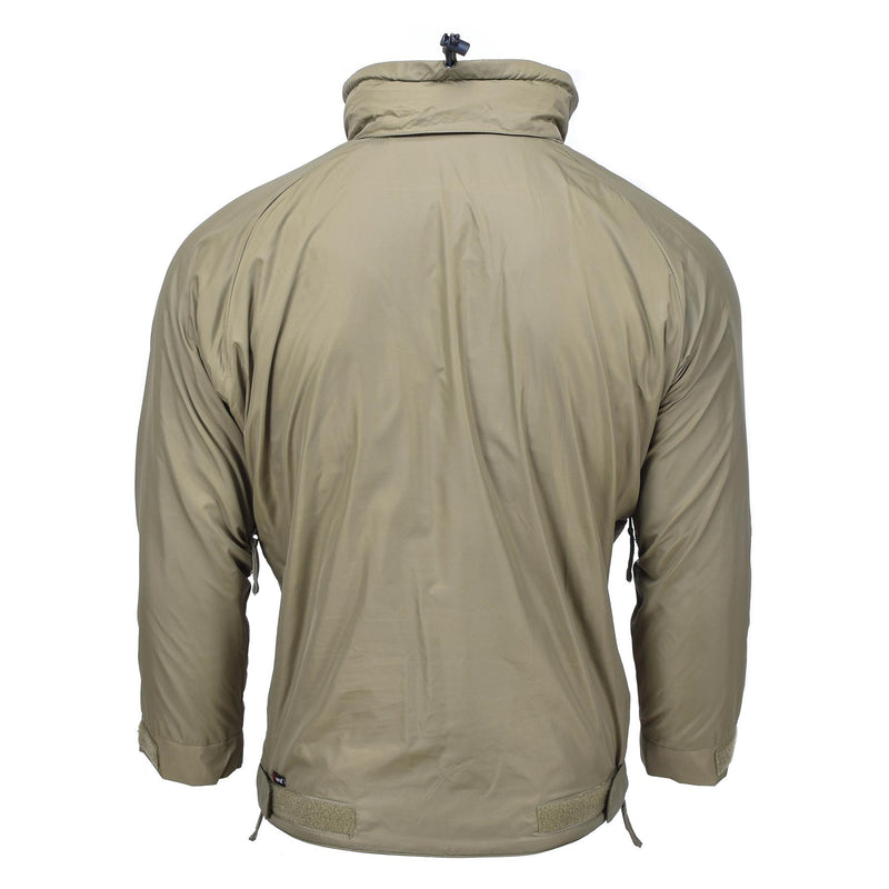 MFH Brand Anorak jacket thermal lightweight fleeced hooded sports jacket NEW