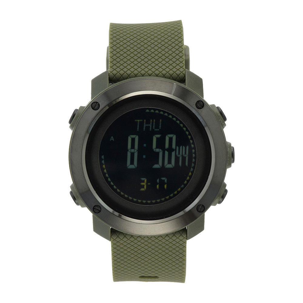 M-TAC Multifunctional Tactical Watch Compass Altimeter Barometer Outdoor
