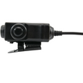 Earmor M52-KEN PTT Adapter Kenwood Baofeng Radio Headset Tactical Black