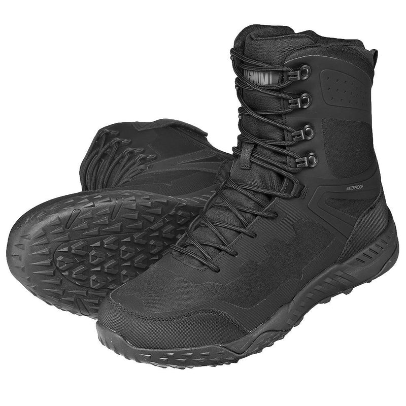 Magnum Ultima 8.0 waterproof combat boots hiking lightweight trek footwear black
