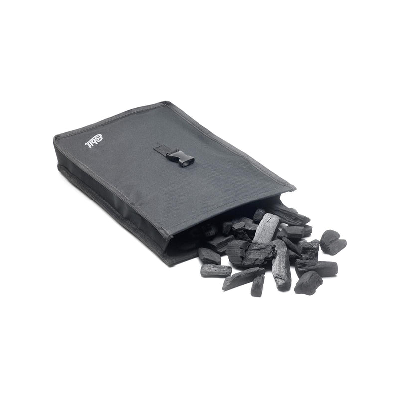 ESBIT Brand BBQ charcoal grill fold-away compact outdoor picnic food cooking set