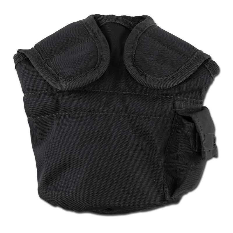 US Army-style canteen pouch M1 water bottle Molle attachment system