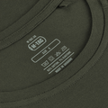 M-Tac 93/7 Summer Comfort Fit T-Shirt Lightweight Stretch Cotton Army Olive