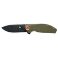 Fox Knives ACUTUS BF-764 OD Folding Pocket Knife Stainless Steel Blade D2