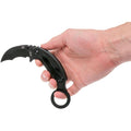 Fox Knives Brand Italy Chiropteka Folding knife Karambit stainless steel black